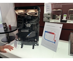 Noctua thermosifon Computex 2024