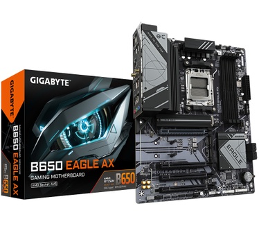 Gigabyte B650 EAGLE AX